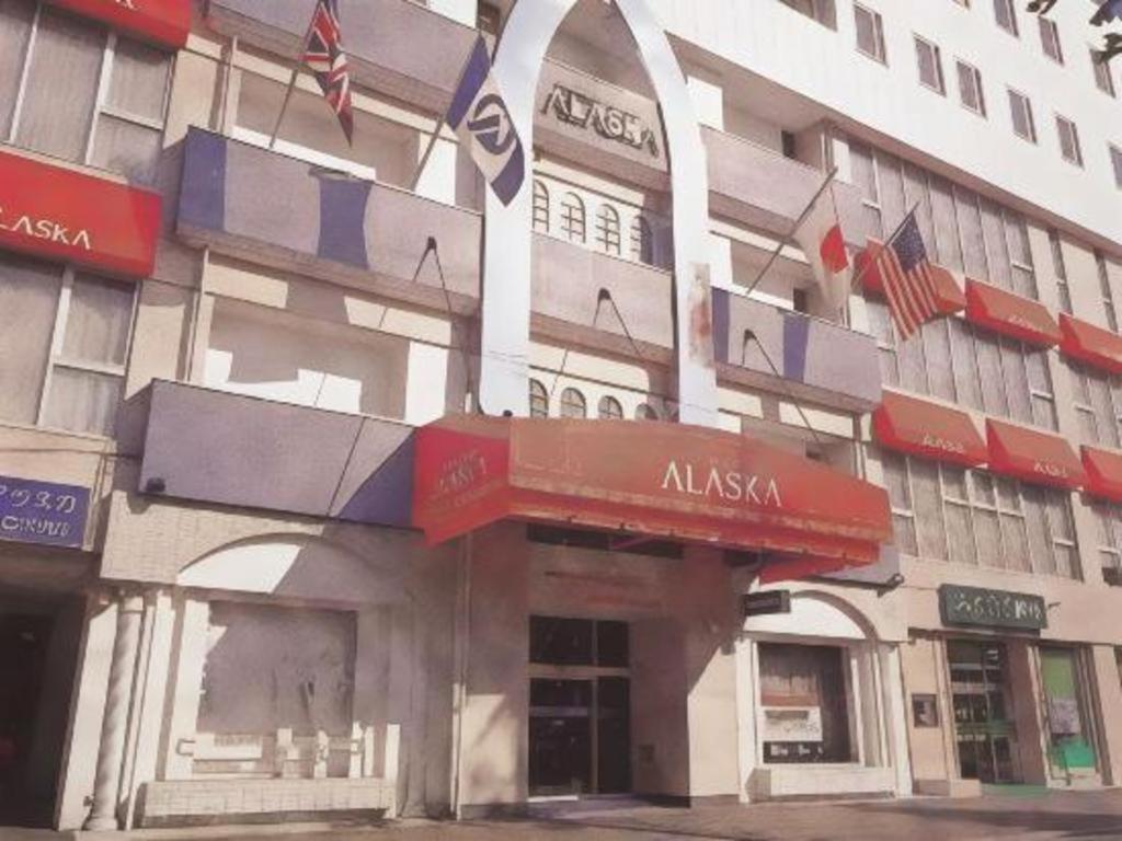 فندق أبيست آوموري أوموري المظهر الخارجي الصورة